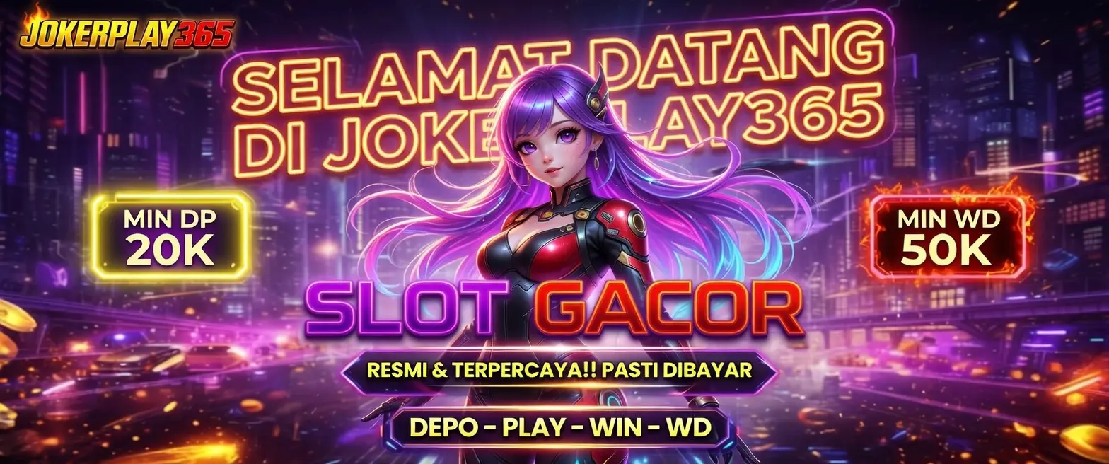 Logo JokerPlay365